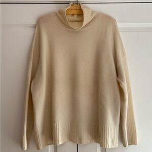Eileen Fisher Cashmere Bliss Pullover